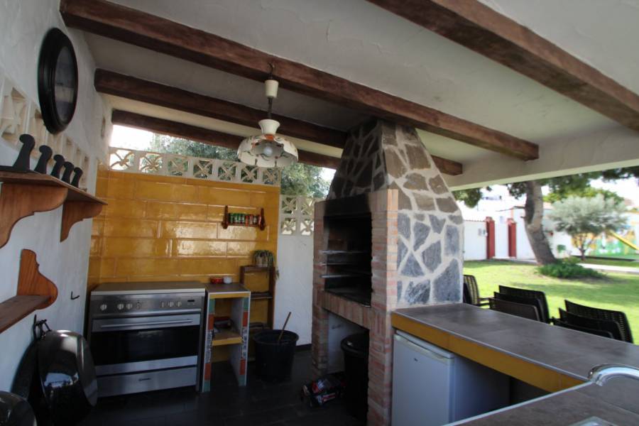 Verkauf - Einfamilienhaus - Lomas de Cabo Roig - Orihuela Costa